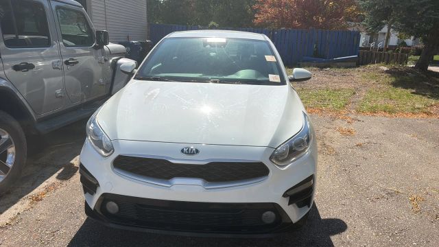 2020 Kia Forte LXS FWD photo