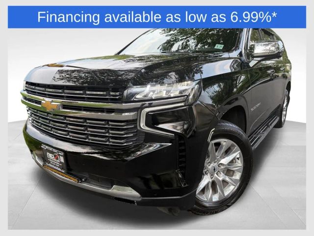 2022 Chevrolet Suburban Premier 4WD photo