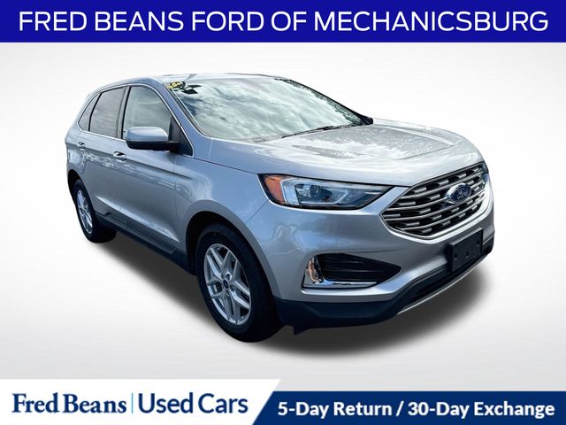 2022 Ford Edge SEL AWD photo