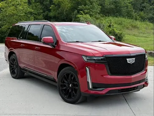 2022 Cadillac Escalade ESV Sport 4WD photo