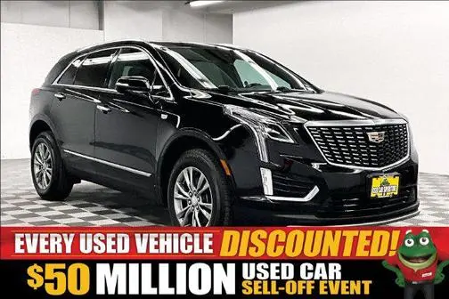 2021 Cadillac XT5 FWD Premium Luxury FWD photo