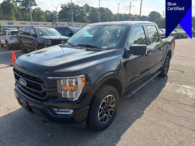 2023 Ford F-150 XLT 4WD photo