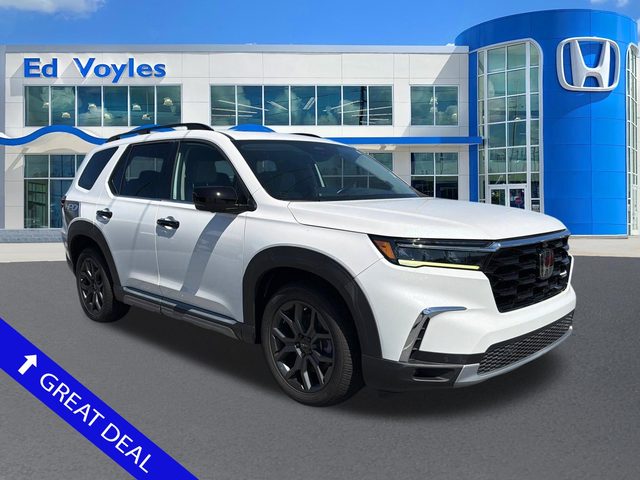 2023 Honda Pilot Elite AWD photo