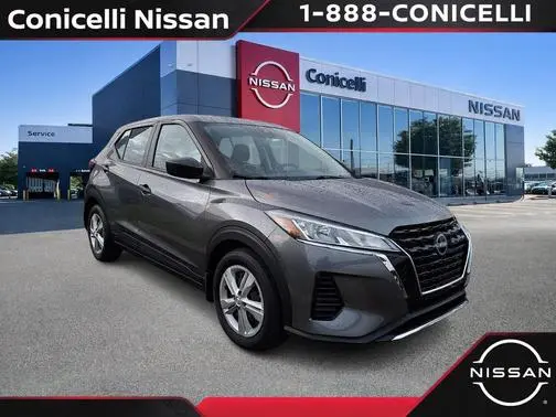 2023 Nissan Kicks S FWD photo