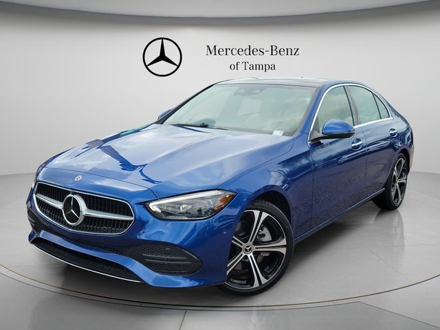 2023 Mercedes-Benz C-Class C 300 RWD photo