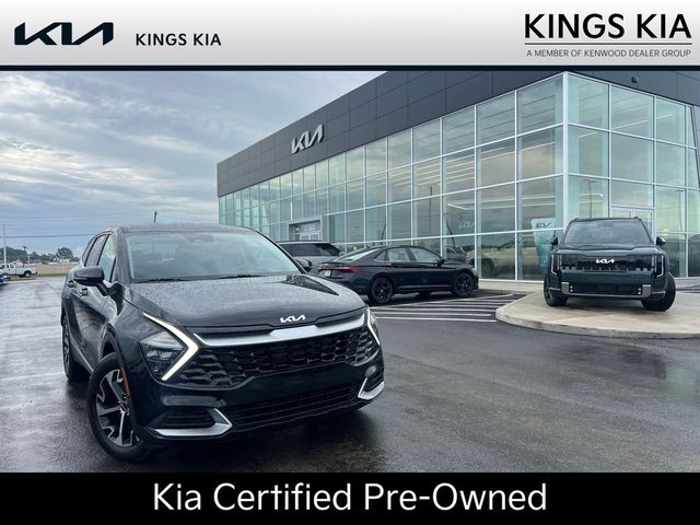 2023 Kia Sportage EX FWD photo