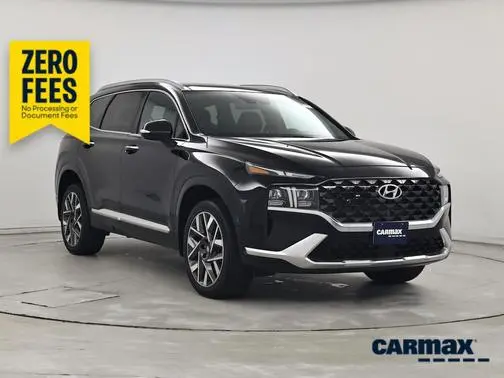 2023 Hyundai Santa Fe Calligraphy AWD photo