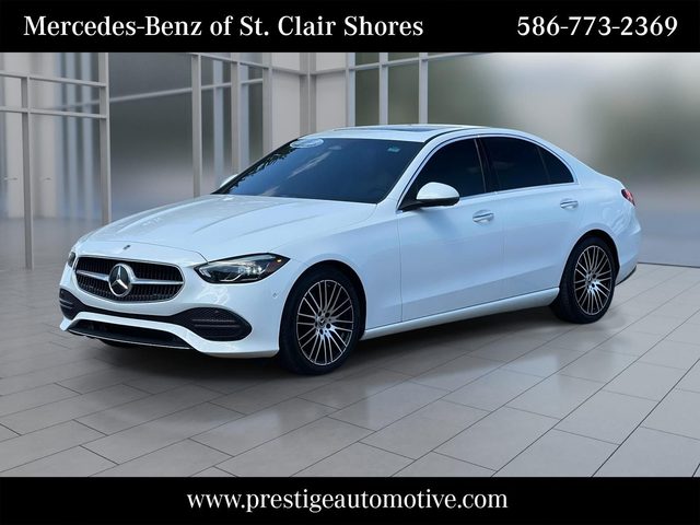 2023 Mercedes-Benz C-Class C 300 AWD photo