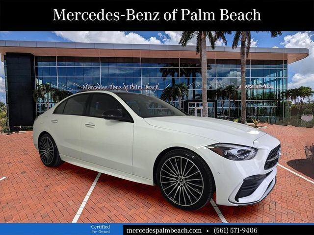 2023 Mercedes-Benz C-Class C 300 RWD photo