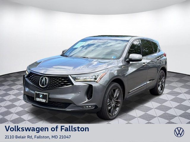 2023 Acura RDX w/A-Spec Package AWD photo