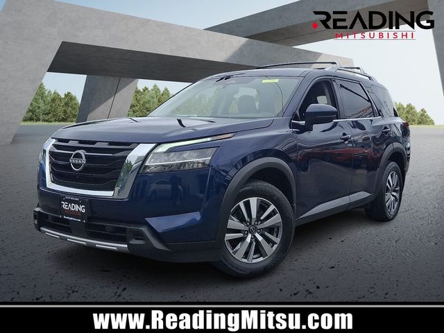 2023 Nissan Pathfinder SL 4WD photo