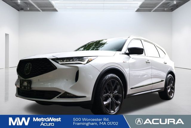2023 Acura MDX w/A-Spec Package AWD photo