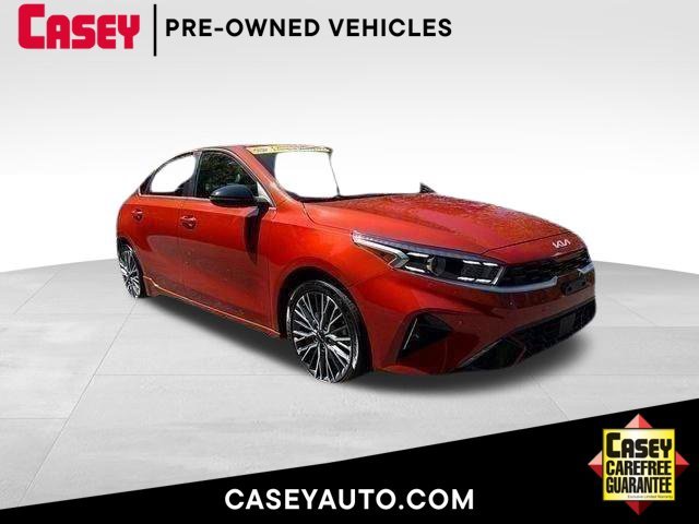 2023 Kia Forte GT-Line FWD photo