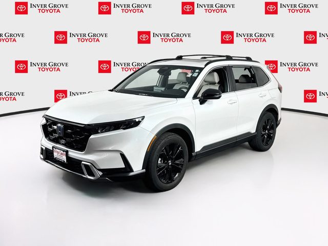 2023 Honda CR-V Sport Touring AWD photo
