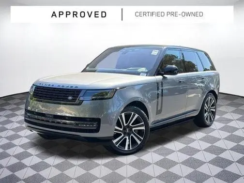 2023 Land Rover Range Rover SE AWD photo