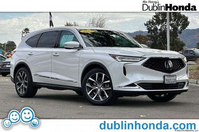 2023 Acura MDX w/Technology Package AWD photo