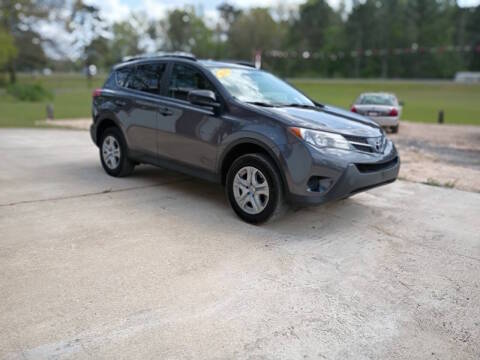 2015 Toyota RAV4 LE FWD photo