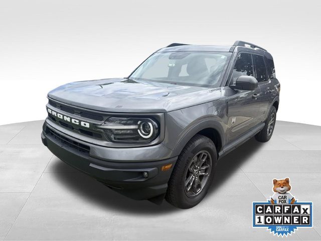 2023 Ford Bronco Sport Big Bend 4WD photo