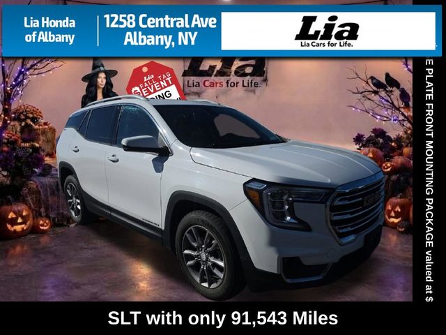 2022 GMC Terrain SLT AWD photo