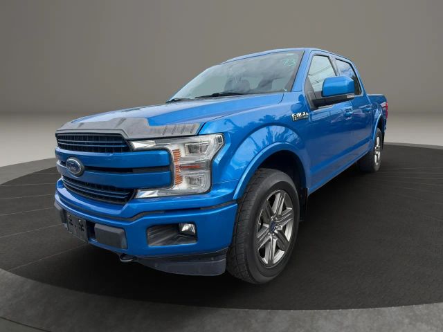 2020 Ford F-150 LARIAT 4WD photo