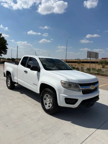 2016 Chevrolet Colorado 2WD WT RWD photo