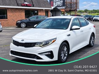 2019 Kia Optima LX FWD photo