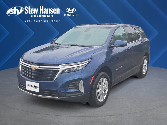 2022 Chevrolet Equinox LT AWD photo