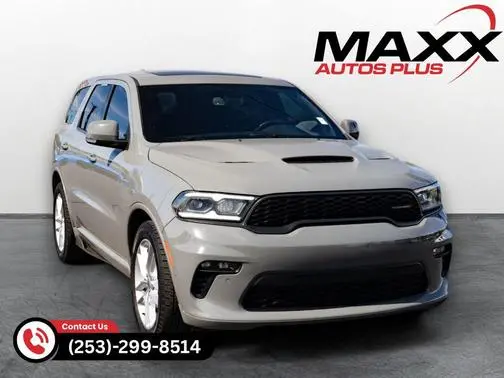 2021 Dodge Durango R/T AWD photo
