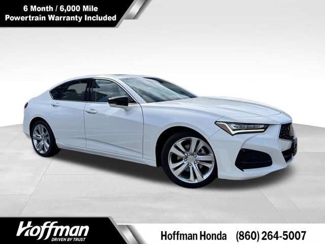 2023 Acura TLX w/Technology Package FWD photo
