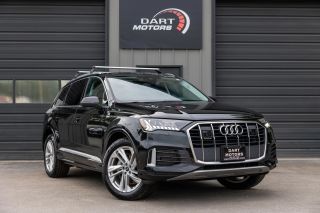 2023 Audi Q7 Premium Plus AWD photo