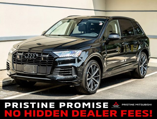 2023 Audi Q7 Premium Plus AWD photo