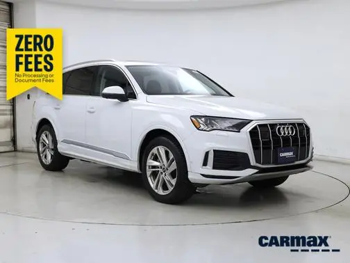 2023 Audi Q7 Premium Plus AWD photo