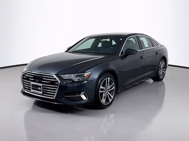 2023 Audi A6 Premium AWD photo