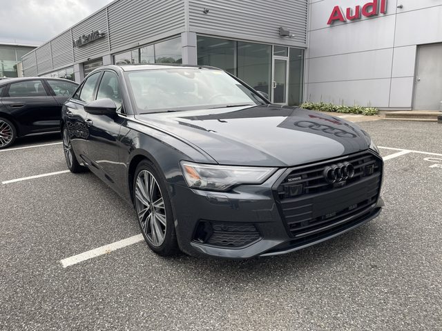 2023 Audi A6 Premium AWD photo