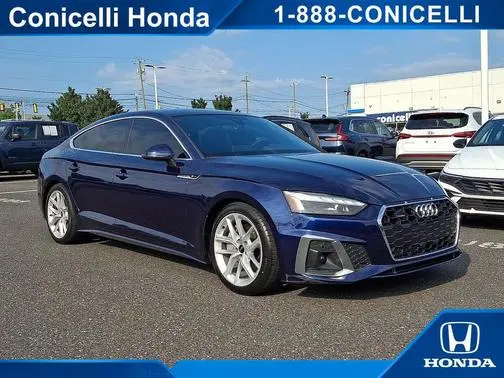 2023 Audi A5 Sportback S line Premium Plus AWD photo