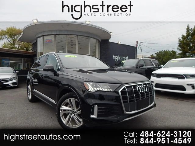 2023 Audi Q7 Premium Plus AWD photo