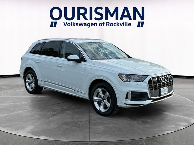 2023 Audi Q7 Premium Plus AWD photo
