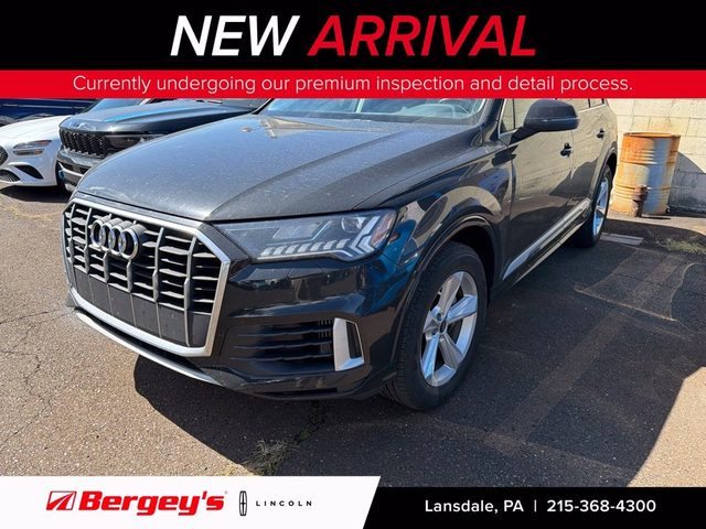 2023 Audi Q7 Premium Plus AWD photo
