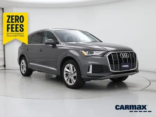 2023 Audi Q7 Premium AWD photo