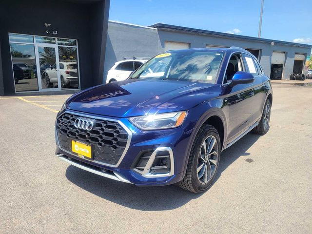 2023 Audi Q5 S line Premium AWD photo