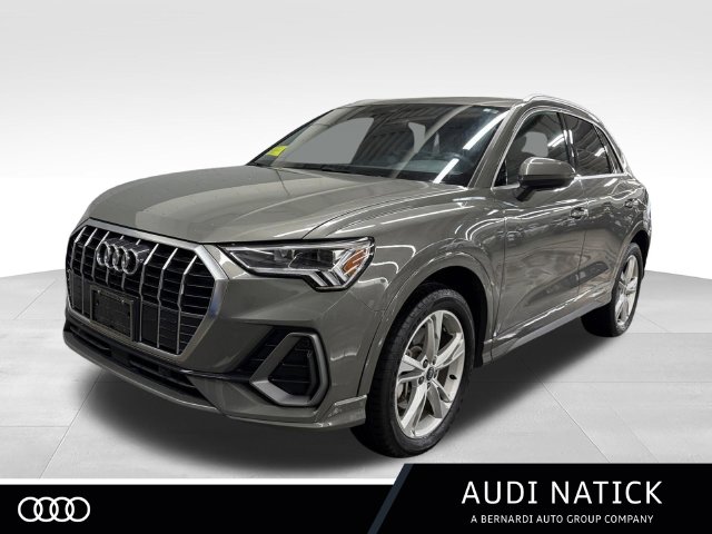 2023 Audi Q3 S line Premium Plus AWD photo