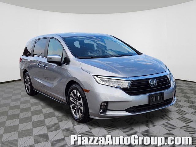 2023 Honda Odyssey EX-L FWD photo