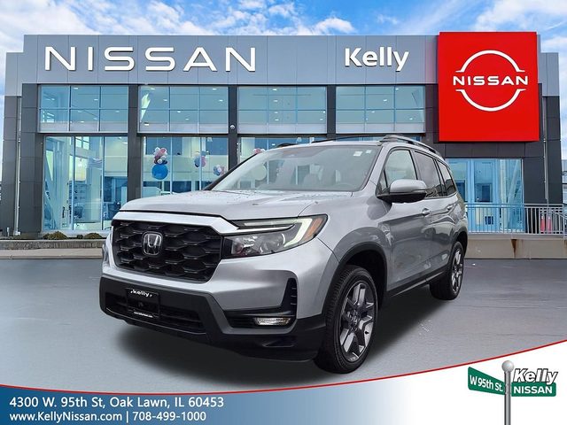 2023 Honda Passport EX-L AWD photo