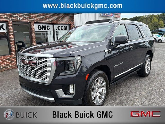 2023 GMC Yukon Denali 4WD photo
