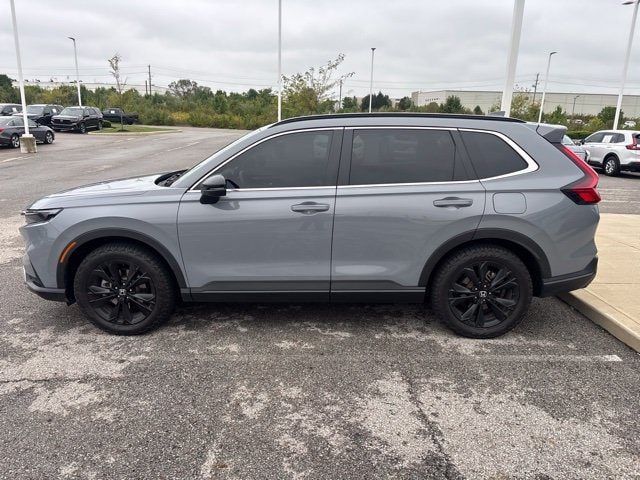 2023 Honda CR-V Sport Touring AWD photo