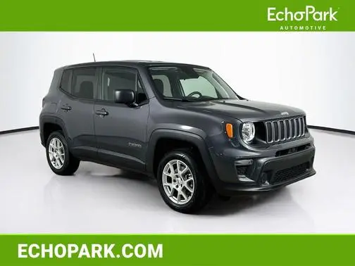 2023 Jeep Renegade Latitude 4WD photo