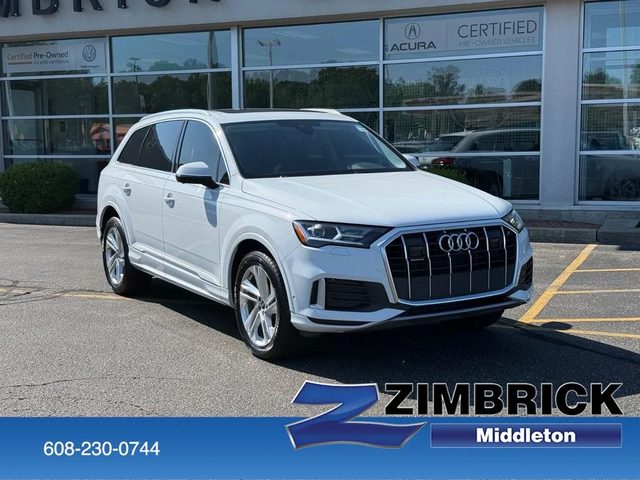 2023 Audi Q7 Premium AWD photo
