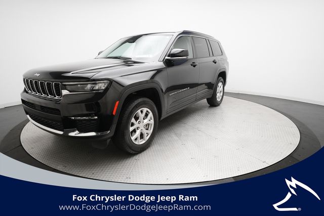 2023 Jeep Grand Cherokee L Limited 4WD photo