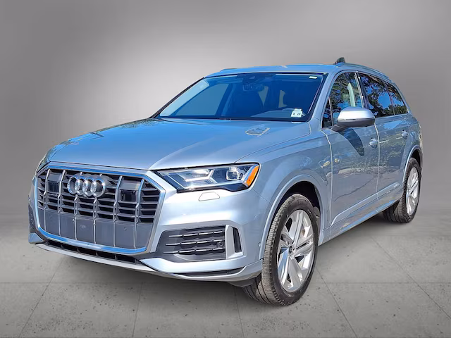 2023 Audi Q7 Premium AWD photo