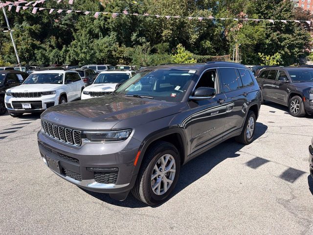2023 Jeep Grand Cherokee L Limited 4WD photo